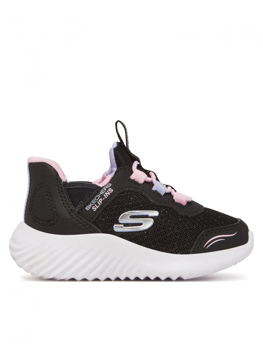 Skechers Sneakersy Bounder-Simple Cute 303585N BLK Černá